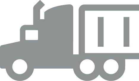 Nidec Press Automation Truck Logo