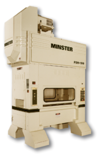 Minster P2H-100-48 Straightside Press