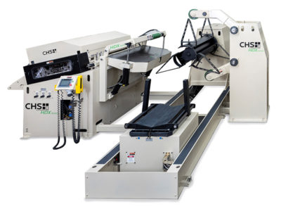 CHS Automation/Pneumatic Feed Service Joins Nidec Press & Automation Group