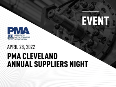 PMA Cleveland Supplier’s Night
