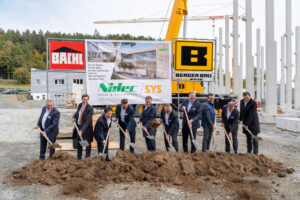 Nidec SYS Building New Facilities in Germany