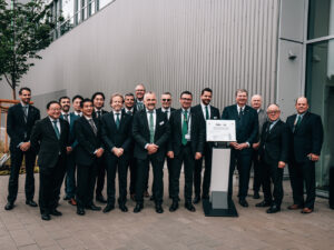 Nidec SYS Opens New Facility in Germany