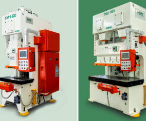 Introducing MMC Titan Gap Presses